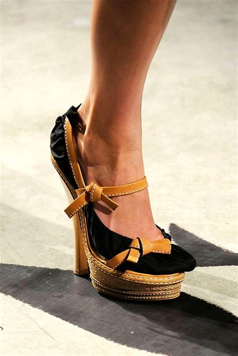 prada spring summer 2009 shoes|Prada .